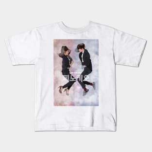 Pinocchio- k drama pop art poster Kids T-Shirt